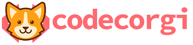 codecorgi logo